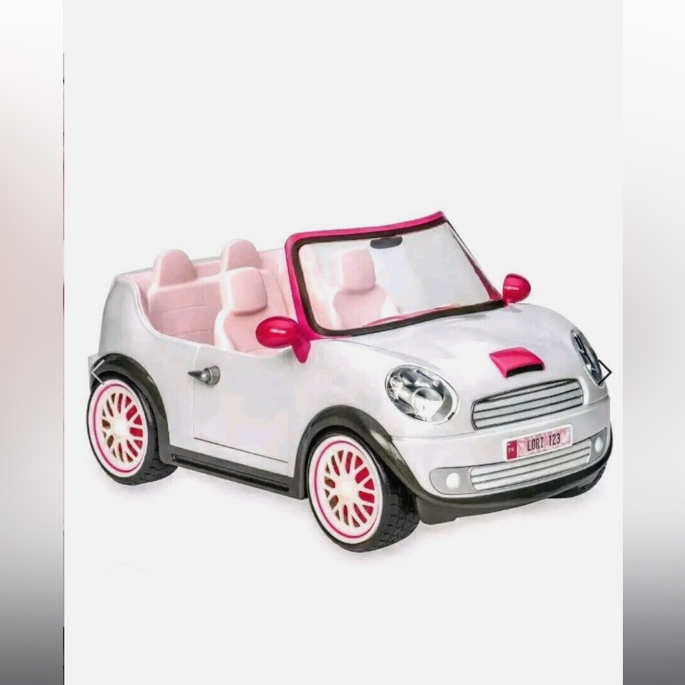 Our Generation. - LORI Go Everywhere Car.